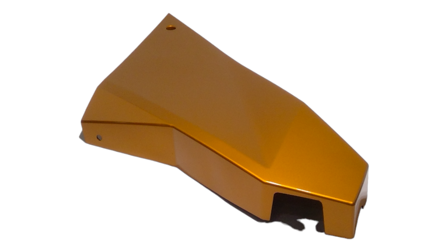 New OEM Genuine Bombardier Recreational Products, Panel_Body Ctrl L B-367 - Part # 705009612