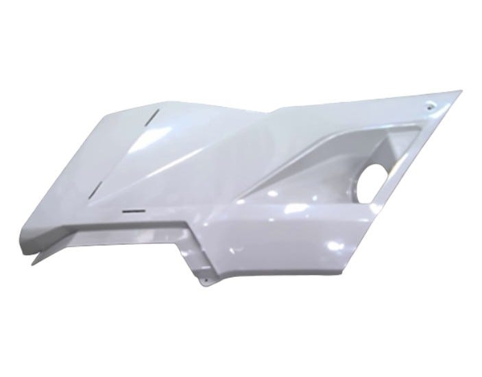 New OEM Genuine Bombardier Recreational Products, Panel Body Rear R B-365 - Part # 705010323