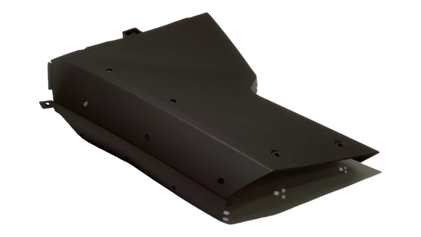 New OEM Genuine Bombardier Recreational Products, Panel_Body Fl B-160 - Part # 705010479