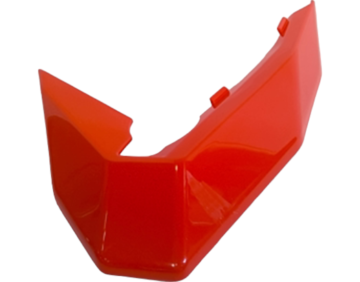 New OEM Genuine Bombardier Recreational Products, Trim Bumper Fr B-101 - Part # 705010792