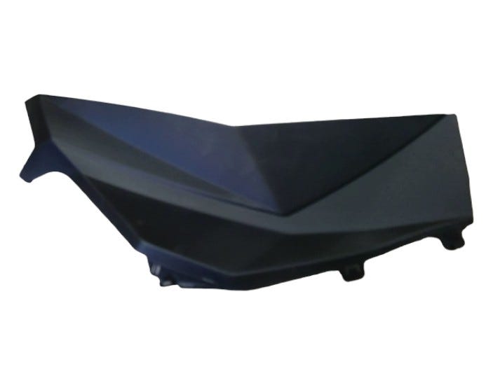 New OEM Genuine Bombardier Recreational Products, Lh Fixed Hood Darth Vader - Part # 705011791