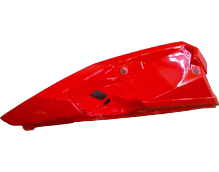 New OEM Genuine Bombardier Recreational Products, Fender Fr B-101 - Part # 705012056