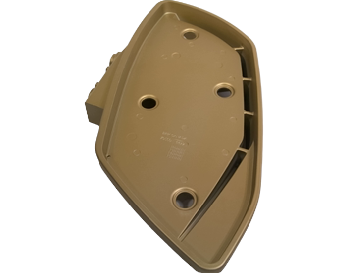 New OEM Genuine Bombardier Recreational Products, Lh Front Footrest Liq. Go - Part # 705012441