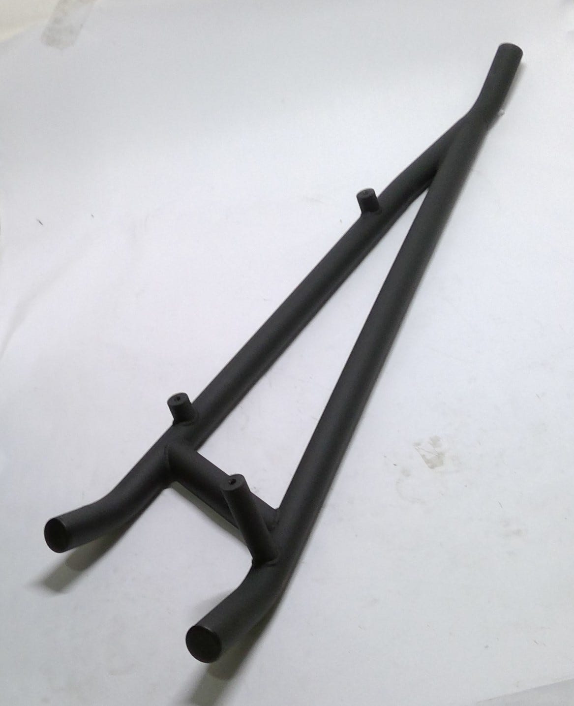 New OEM Genuine Bombardier Recreational Products, Black Rh Lower Protector - Part # 705203329