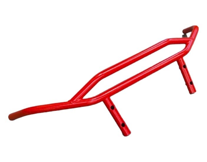 New OEM Genuine Bombardier Recreational Products, Xt Front Bumper - Part # 705206379