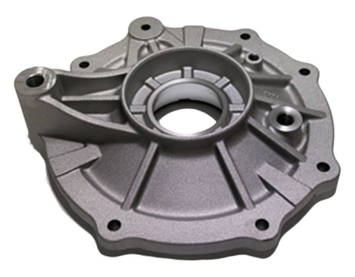 New OEM Genuine Bombardier Recreational Products, Rear Cover - Part # 705502171