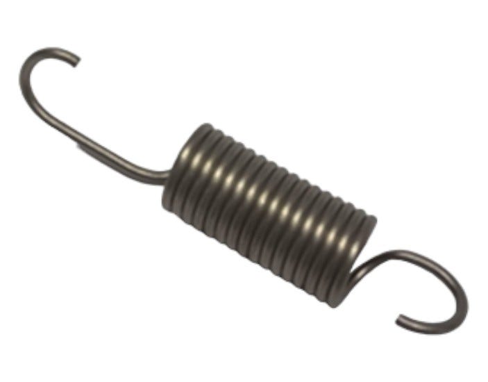 New OEM Genuine Bombardier Recreational Products, Brake Pedal Spring - Part # 705600635