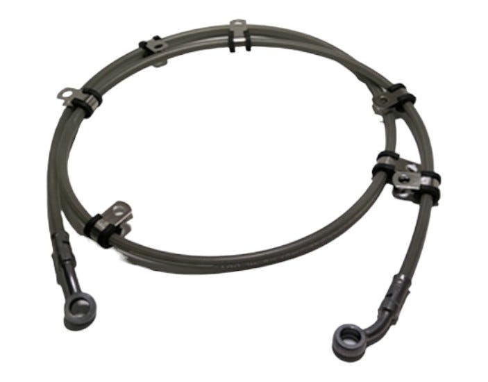 New OEM Genuine Bombardier Recreational Products, Rh Front Flexible Hose Asm - Part # 705601220