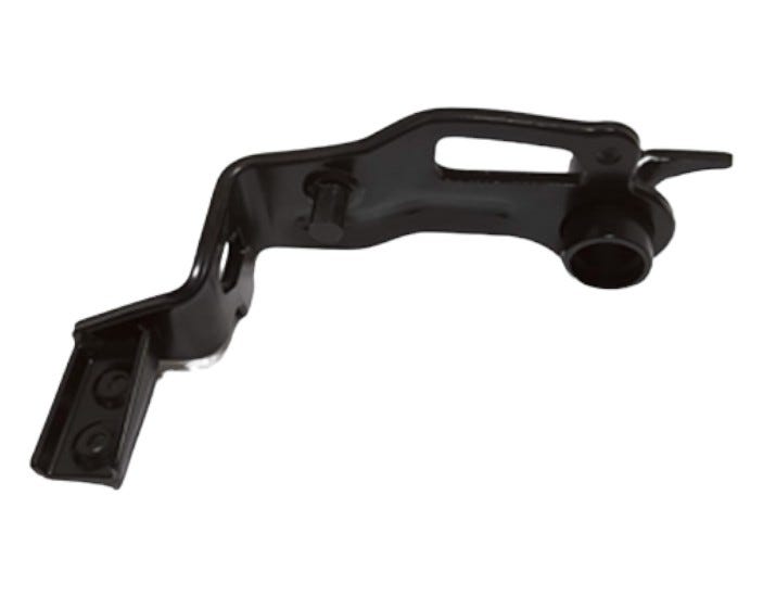 New OEM Genuine Bombardier Recreational Products, Brake Pedal Painted - Part # 705601287