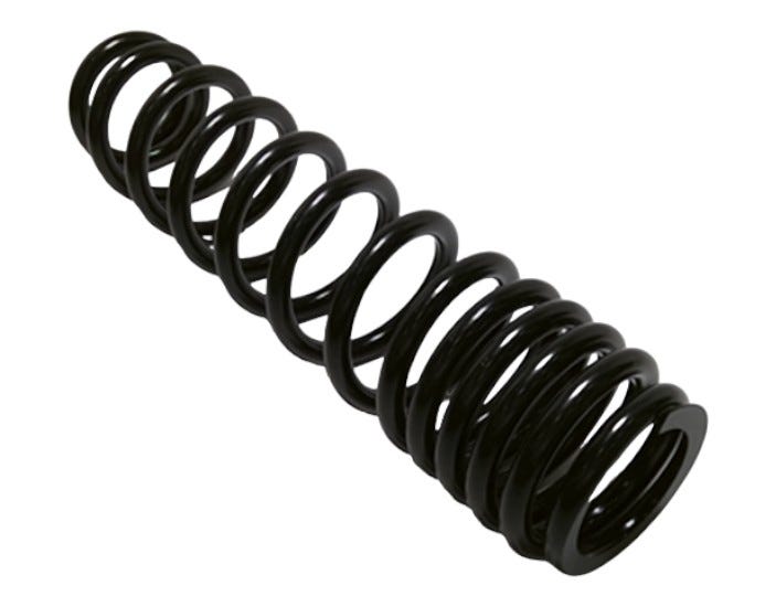 New OEM Genuine Bombardier Recreational Products, Rear Spring Black - Part # 706001317