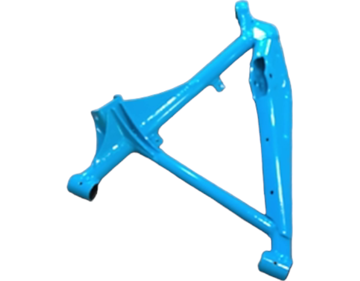 New OEM Genuine Bombardier Recreational Products, Susp. Arm Rear R B-352 Gul - Part # 706002153