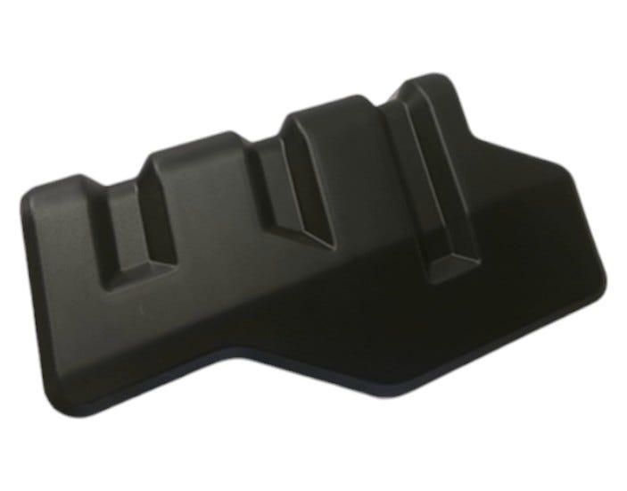 New OEM Genuine Bombardier Recreational Products, Rh Protector - Part # 706200214