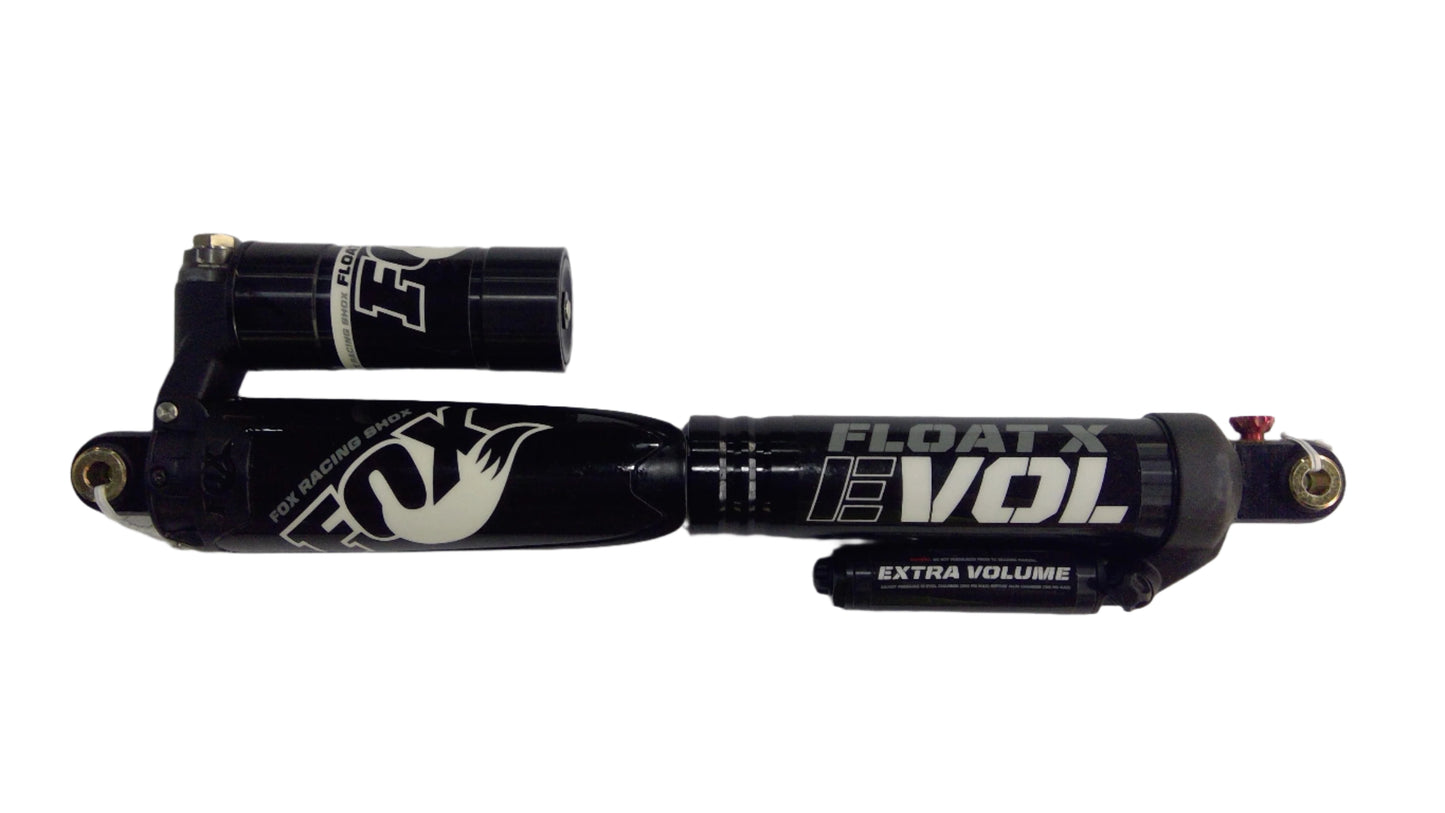 New OEM Genuine Bombardier Recreational Products, Lh Front Shock - Part # 706201592