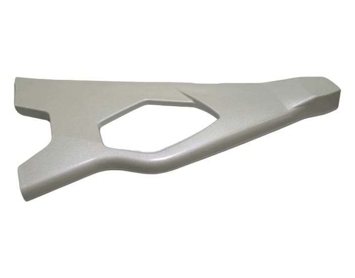 New OEM Genuine Bombardier Recreational Products, Deflector Air Up L B-313 - Part # 706201921