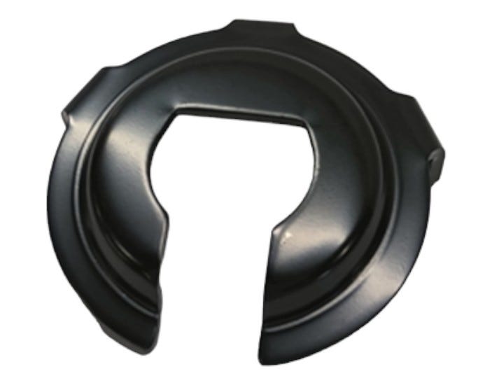 New OEM Genuine Bombardier Recreational Products, Spring Retainer - Part # 706202216