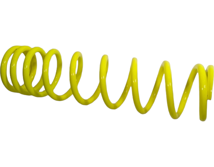 New OEM Genuine Bombardier Recreational Products, Spring Yellow Sunburst - Part # 706202973