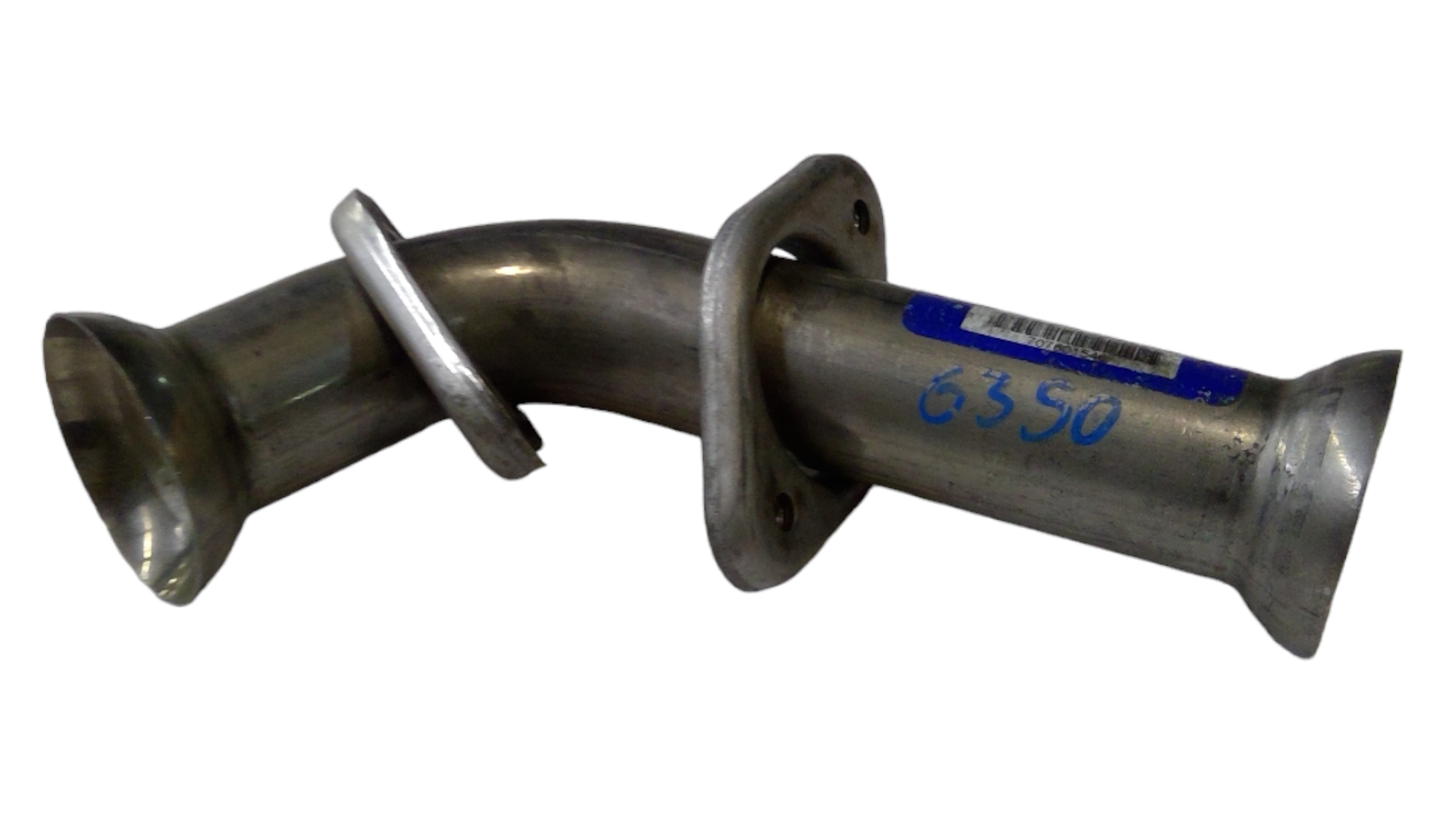 New OEM Genuine Bombardier Recreational Products, Pipe_Exhaust In Weld - Part # 707601546