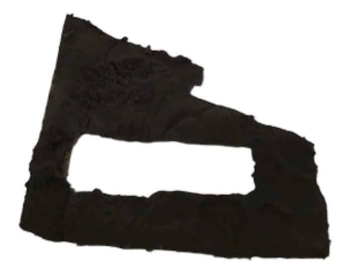 New OEM Genuine Bombardier Recreational Products, Lh Rear Foam - Part # 707800353