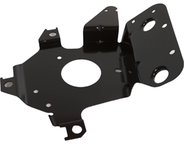 New OEM Genuine Bombardier Recreational Products, Bracket - Part # 707800469