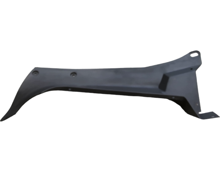 New OEM Genuine Bombardier Recreational Products, Panel Console Lwr L - Part # 707900308