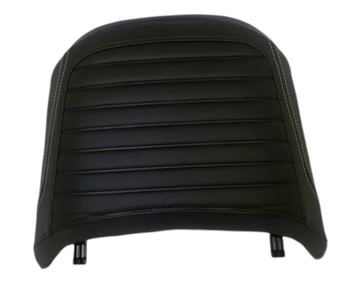 New OEM Genuine Bombardier Recreational Products, Seat Passenger Asm - Part # 708002726