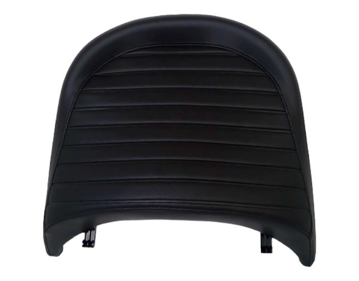 New OEM Genuine Bombardier Recreational Products, Seat Passenger Asm - Part # 708002727