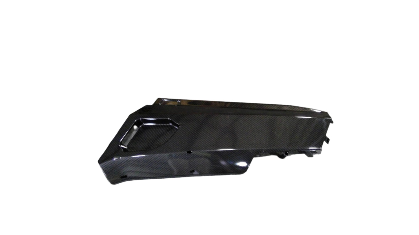 New OEM Genuine Bombardier Recreational Products, Rear Fender - Part # 708300842