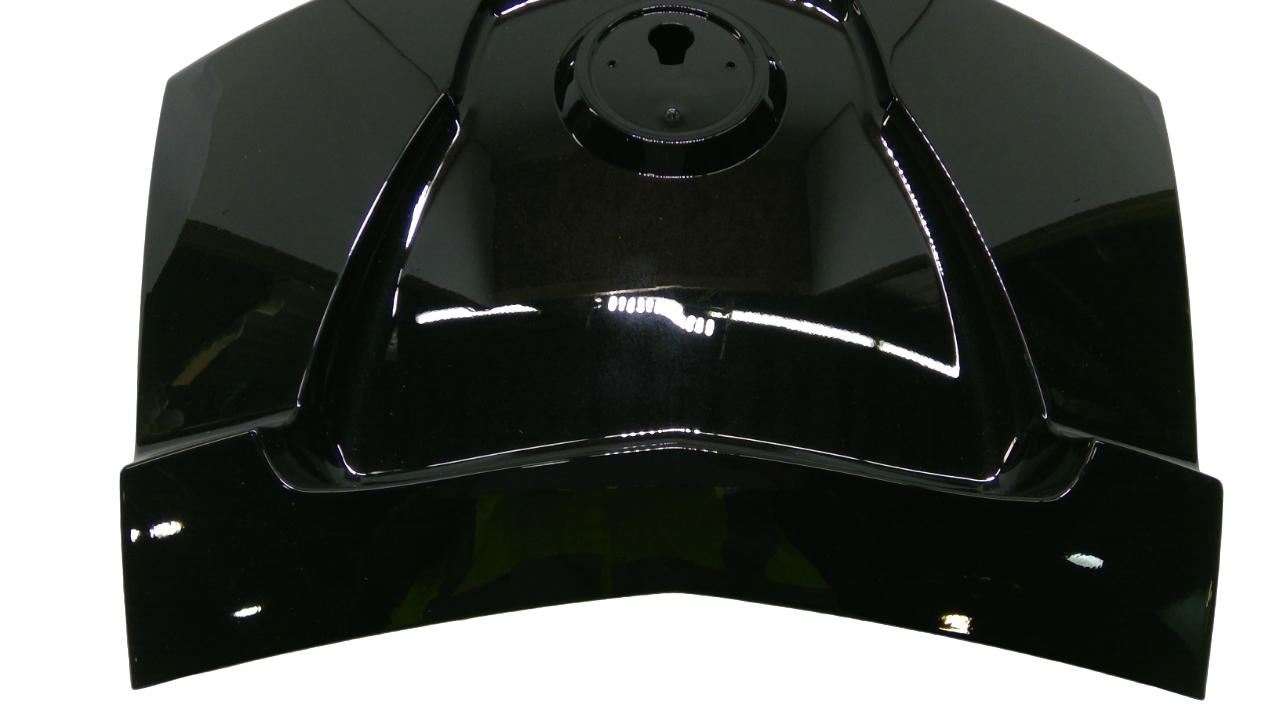 New OEM Genuine Bombardier Recreational Products, Cover Trunk R B-266 - Part # 708301393