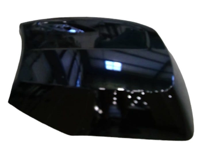 New OEM Genuine Bombardier Recreational Products, Cover Trunk Lh B-266 - Part # 708301400