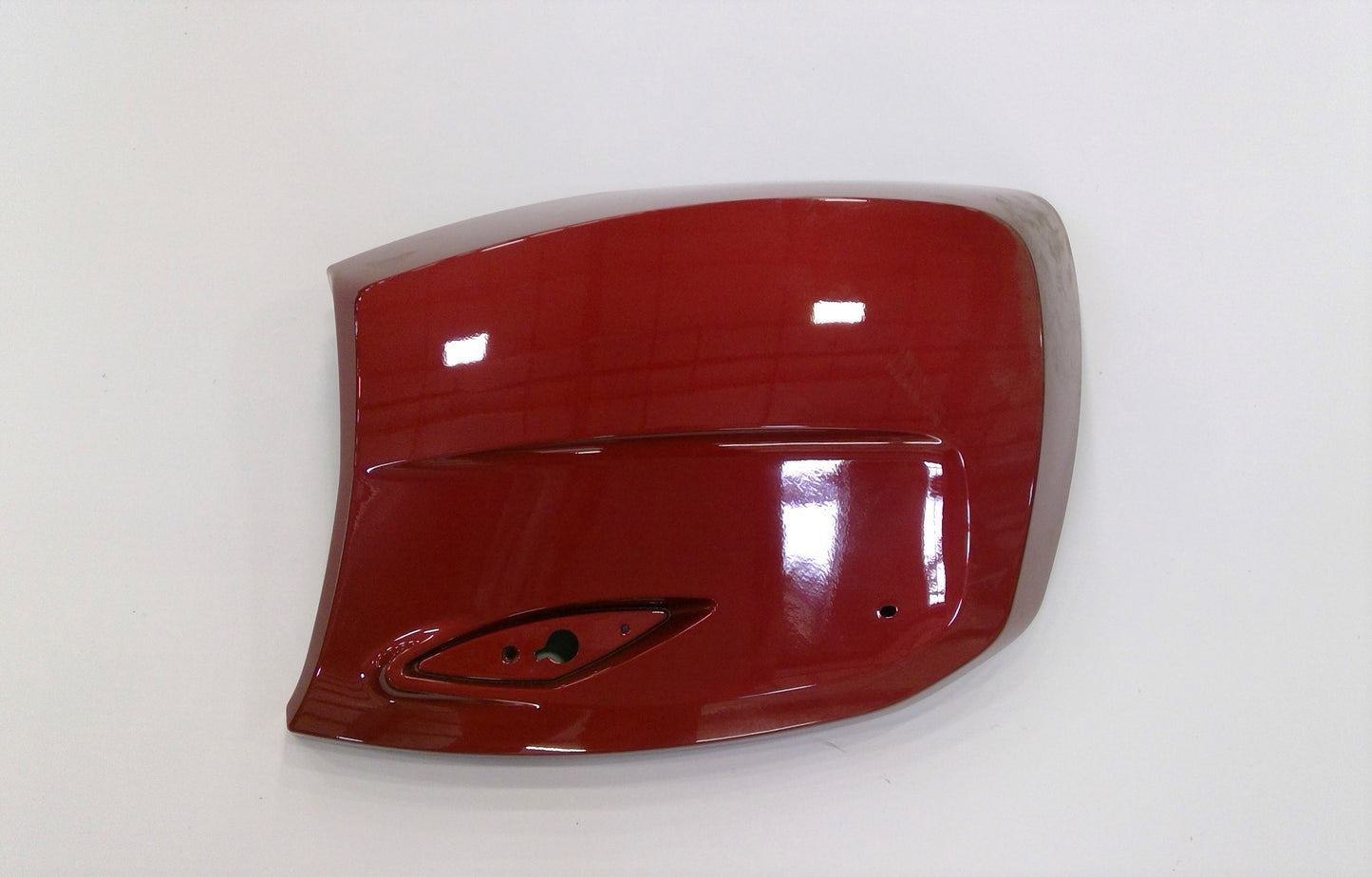 New OEM Genuine Bombardier Recreational Products, Cover Trunk Rh B-372 - Part # 708301405