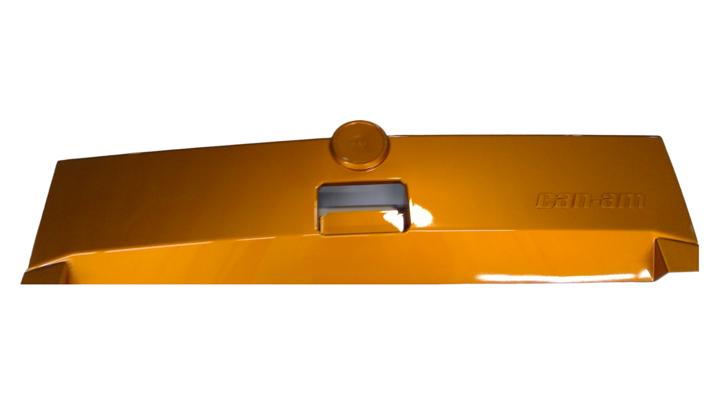 New OEM Genuine Bombardier Recreational Products, Pan. Haut Ext *Outsid Top - Part # 708301694