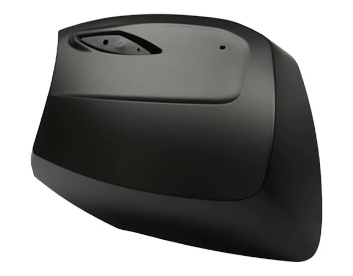 New OEM Genuine Bombardier Recreational Products, Cover Trunk Lh B-393 - Part # 708301807