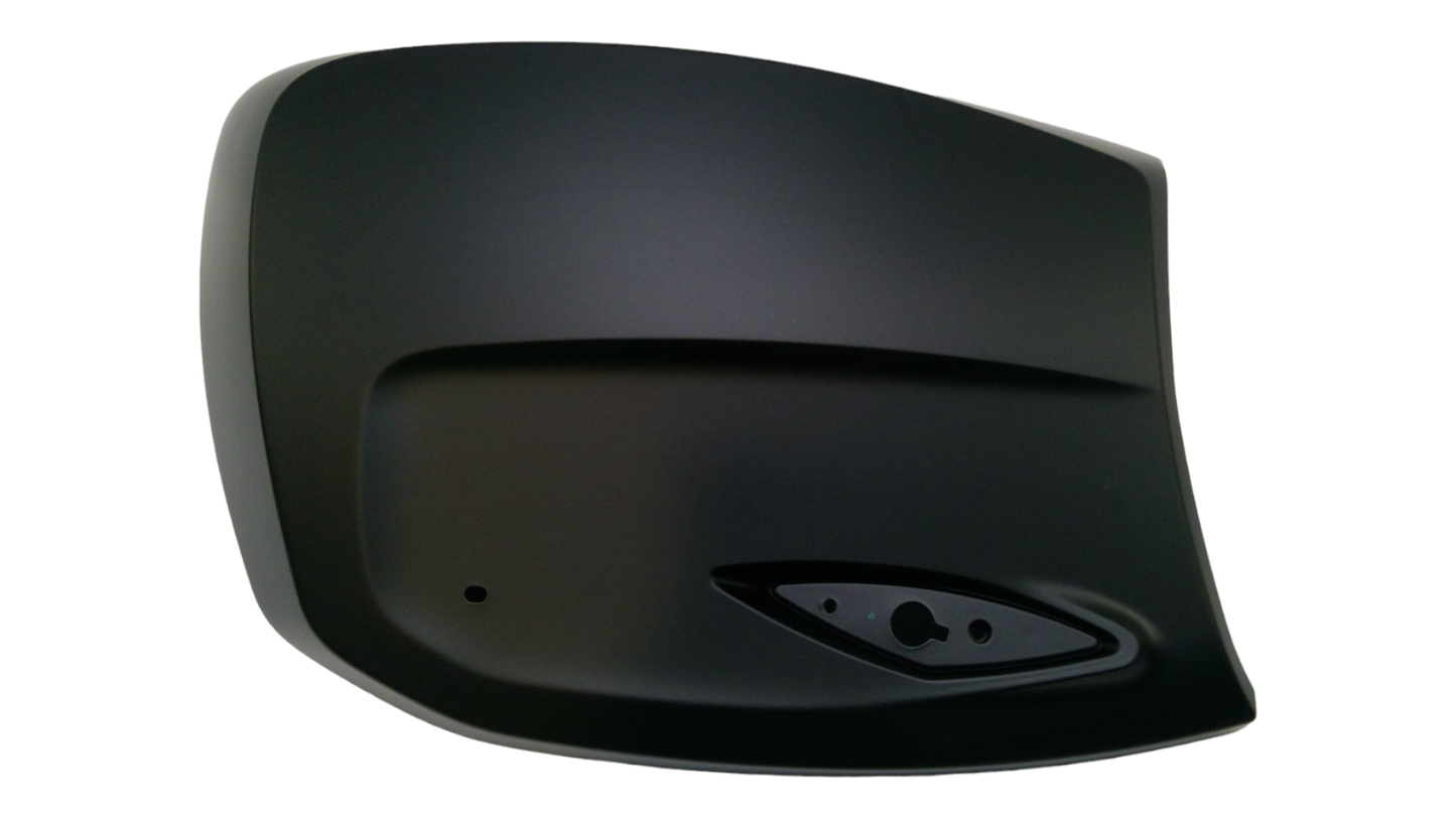 New OEM Genuine Bombardier Recreational Products, Cover Trunk Lh B-393 - Part # 708302012