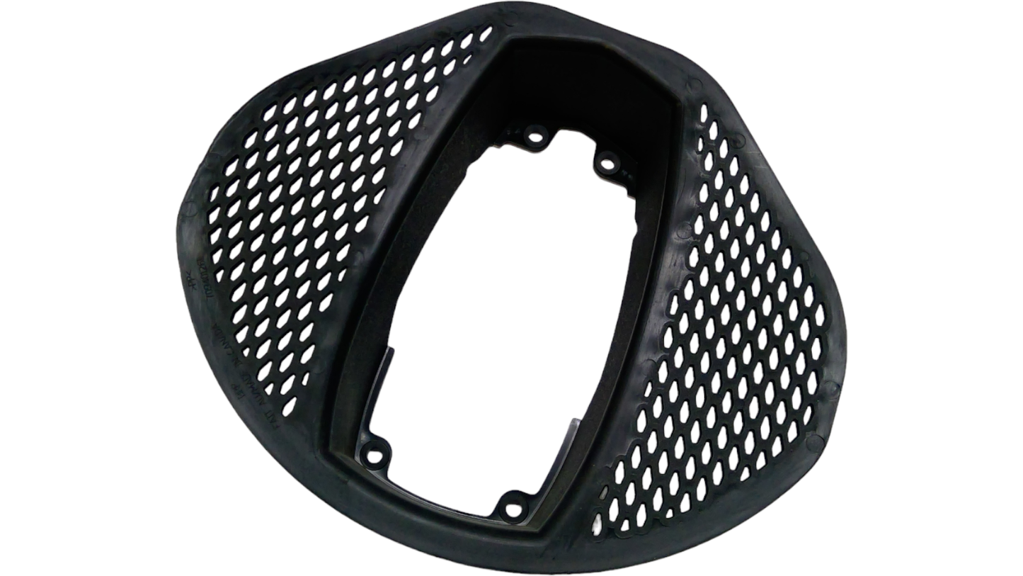 New OEM Genuine Bombardier Recreational Products, Steering Central Cover - Part # 709401261