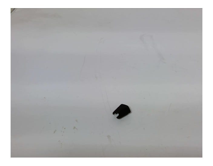 New OEM Genuine Bombardier Recreational Products, Cap Deep Black - Part # 709401292