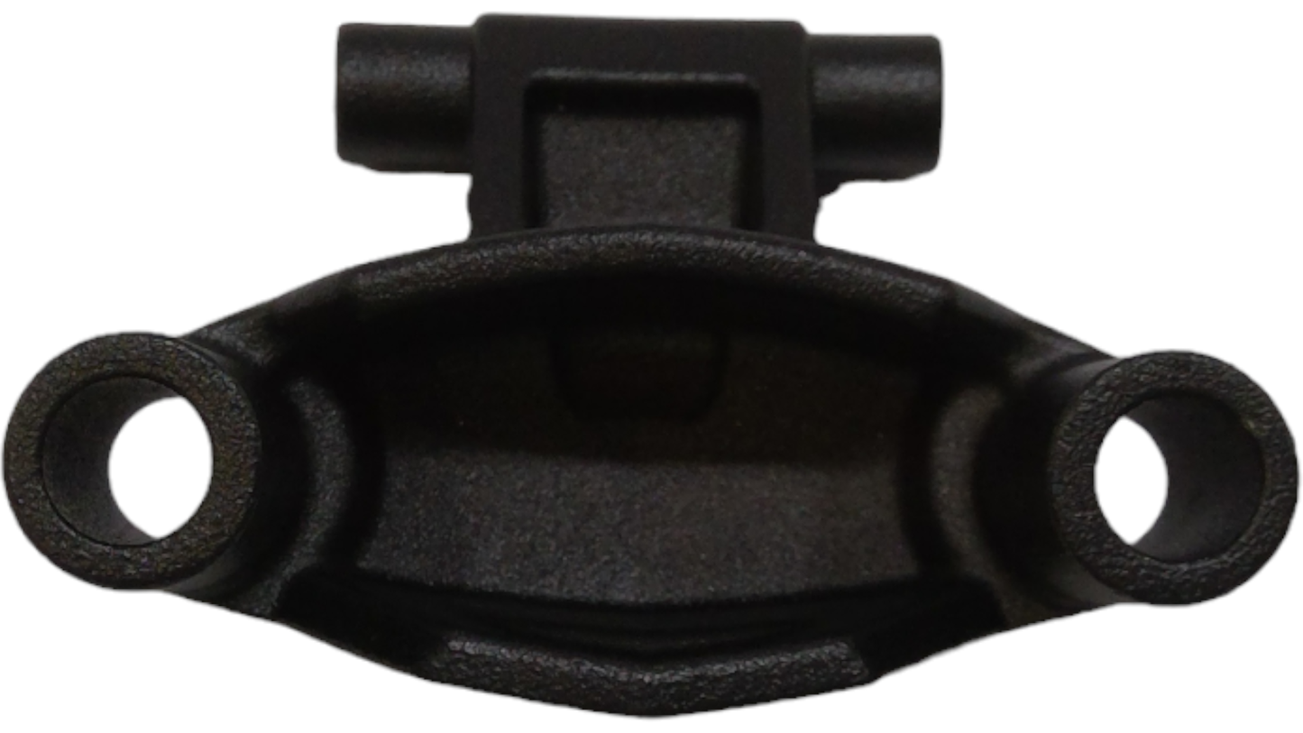 New OEM Genuine Bombardier Recreational Products, Gps Support Black - Part # 709401318