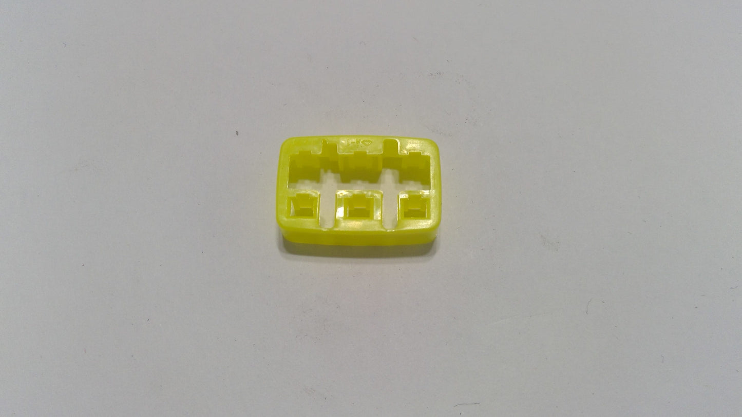 New OEM Genuine Bombardier Recreational Products, Secondary Lock - Part # 710000339