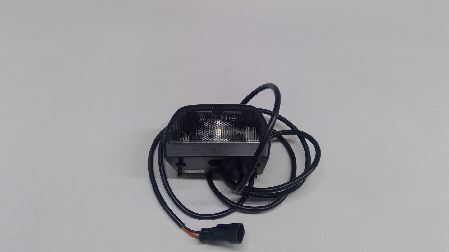 New OEM Genuine Bombardier Recreational Products, Licence Light - Part # 710000709