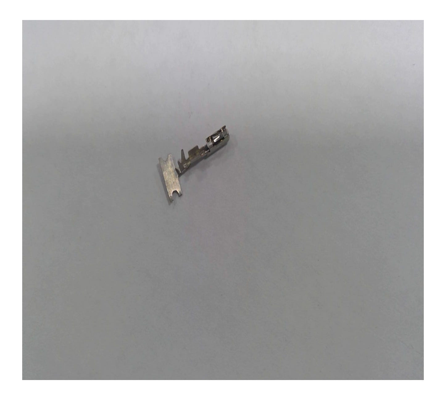 New OEM Genuine Bombardier Recreational Products, Terminal F - Part # 710001097