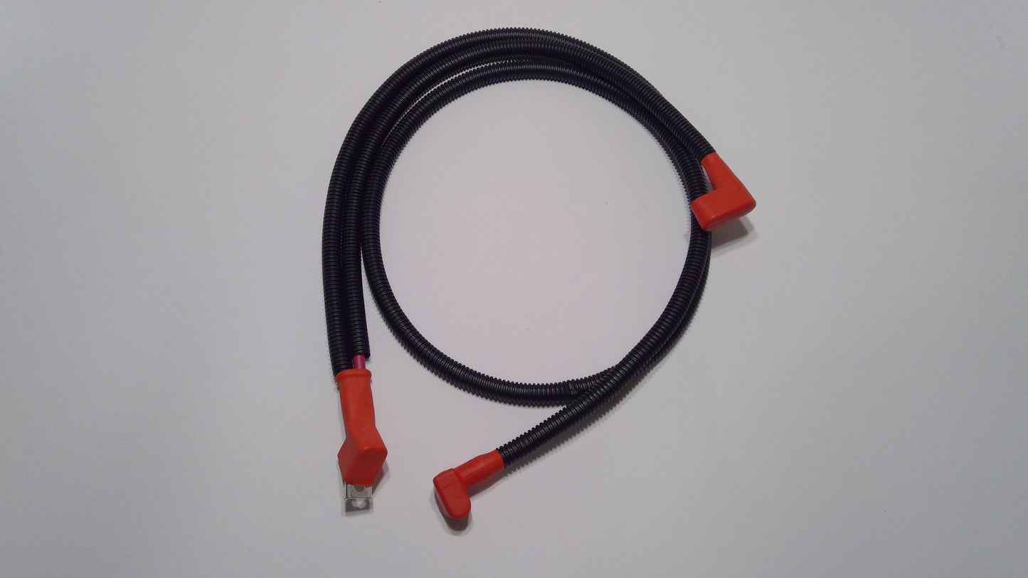 New OEM Genuine Bombardier Recreational Products, Positive Cable Ass'Y - Part # 710001823