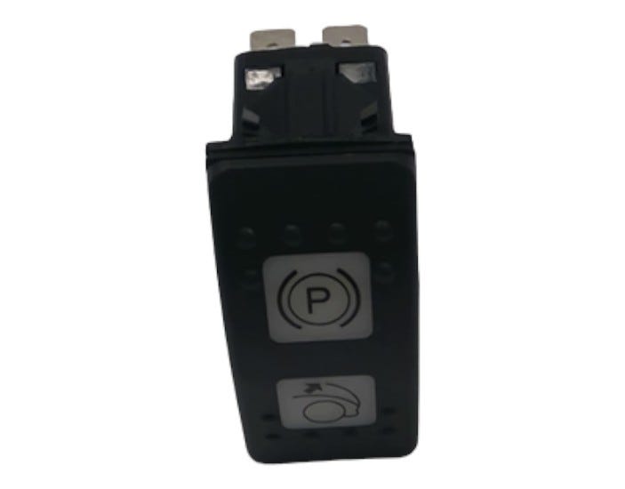 New OEM Genuine Bombardier Recreational Products, Switch Hood/Parking Brake - Part # 710002353
