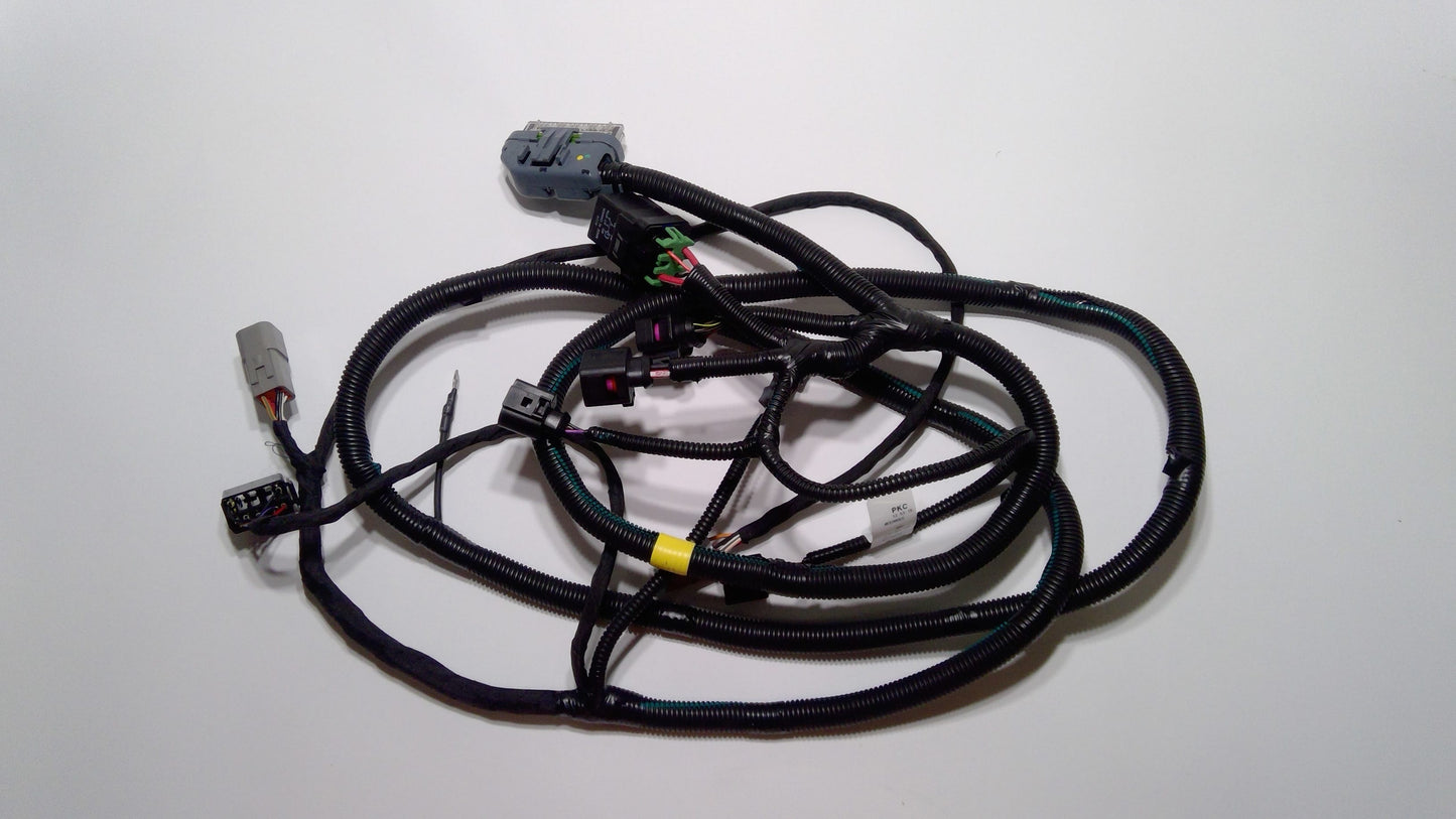 New OEM Genuine Bombardier Recreational Products, Compressor Harness - Part # 710003005