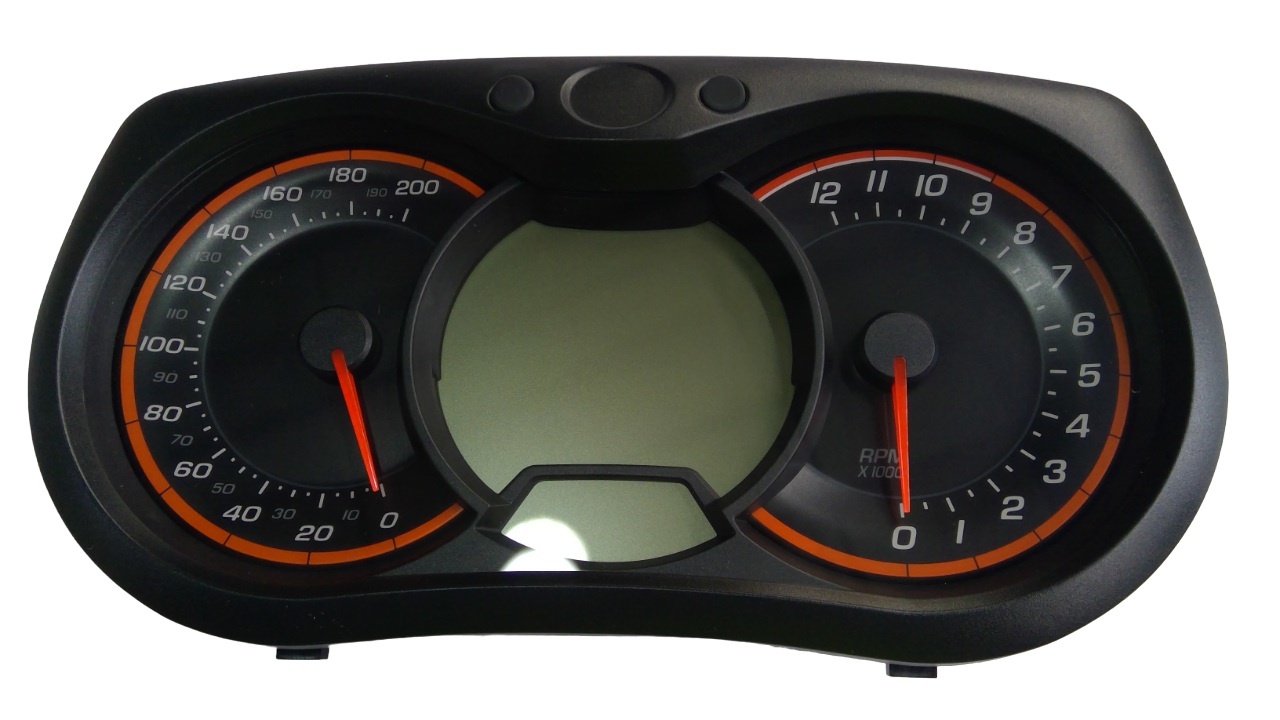 New OEM Genuine Bombardier Recreational Products, Ind.Vit Prog *Speed-Prog - Part # 710003449