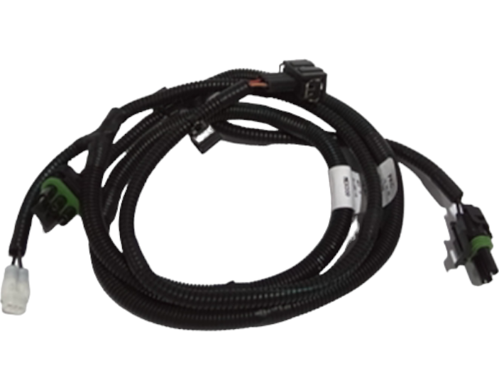 New OEM Genuine Bombardier Recreational Products, Wiring Harness Rear - Part # 710003681