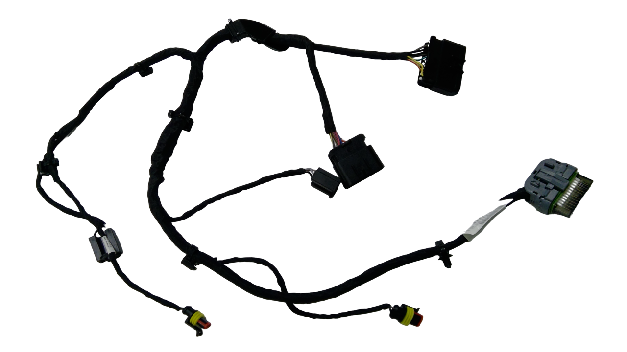 New OEM Genuine Bombardier Recreational Products, Wiring Harness - Part # 710003704