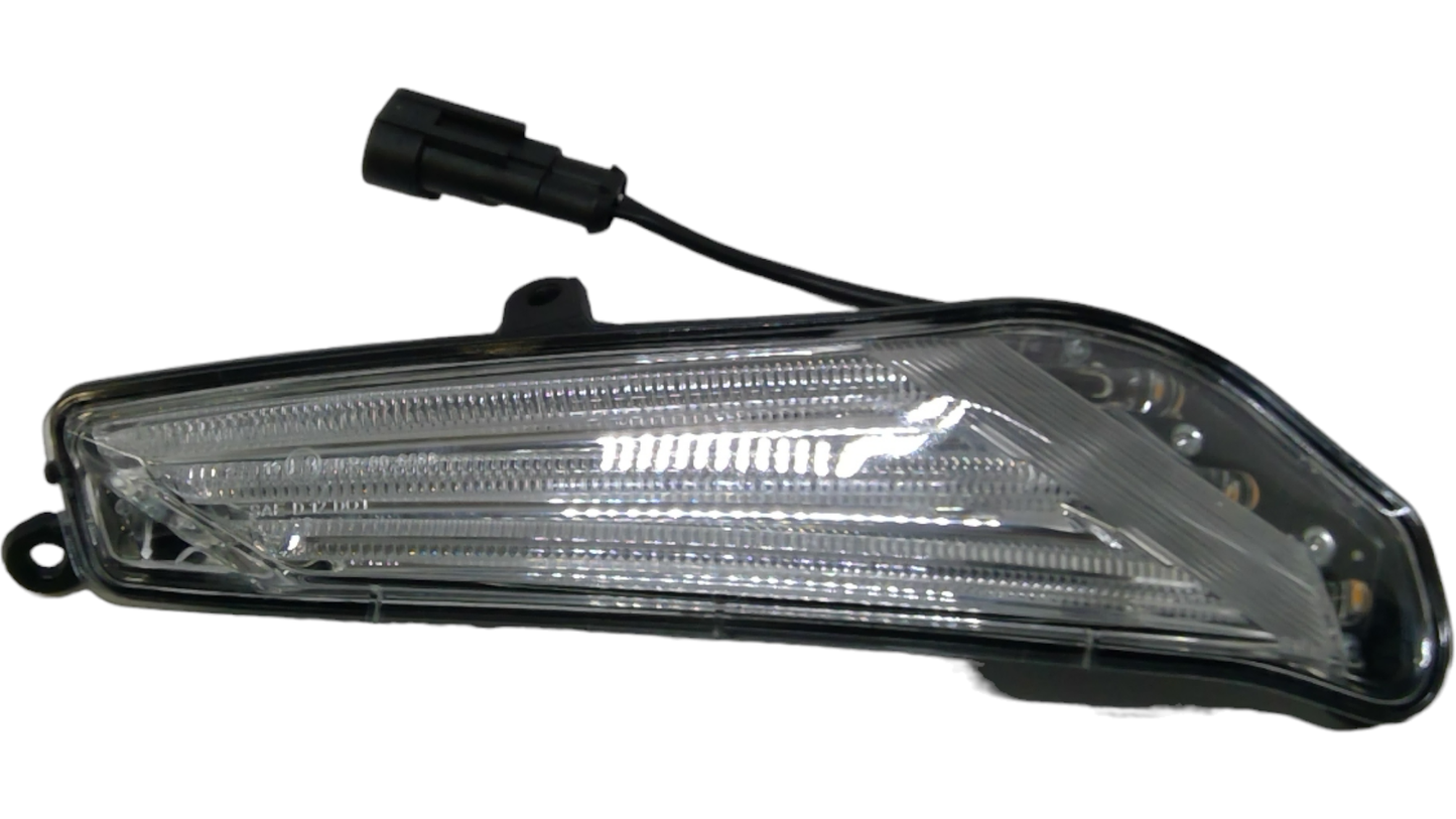 New OEM Genuine Bombardier Recreational Products, Rh Flasher - Part # 710004030