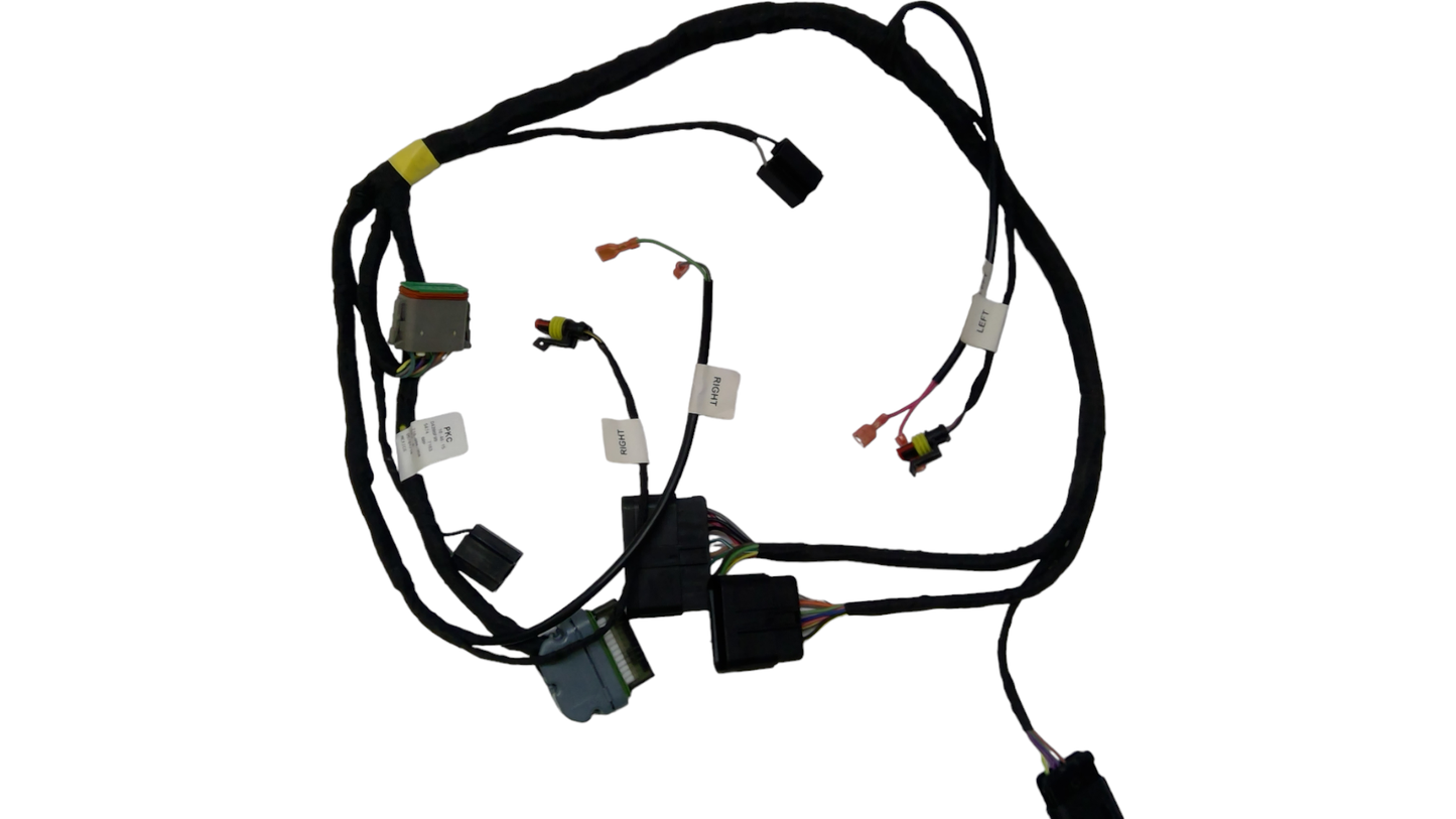 New OEM Genuine Bombardier Recreational Products, Wiring Harness Console - Part # 710004358