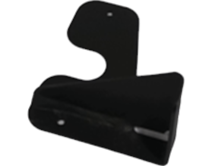 New OEM Genuine Bombardier Recreational Products, Rear Flasher Bracket Rh - Part # 710004558