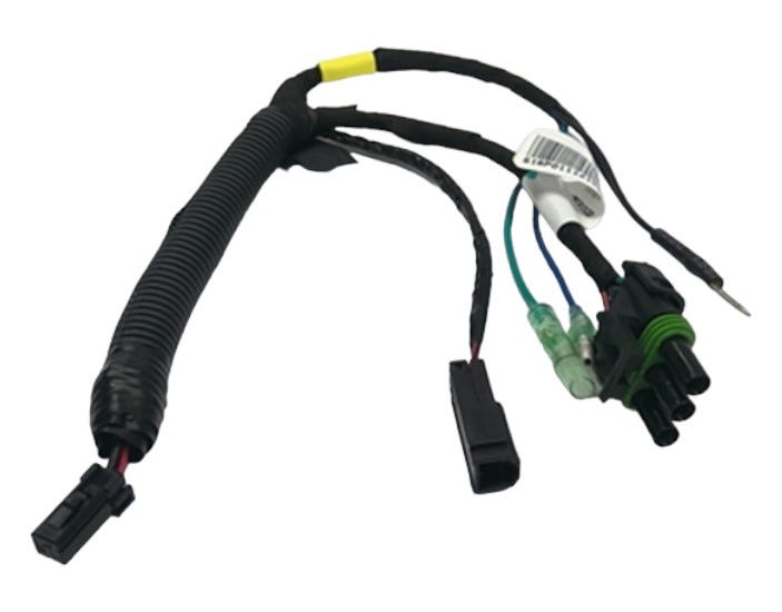 New OEM Genuine Bombardier Recreational Products, Wiring Harness Winch - Part # 710004616