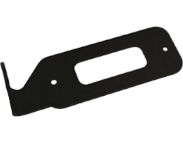 New OEM Genuine Bombardier Recreational Products, Bracket Flasher Front Righ - Part # 710004959